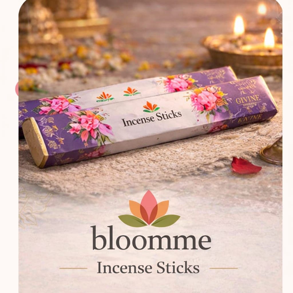 Incense sticks (pack of 7)