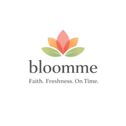 Bloomme Logo
