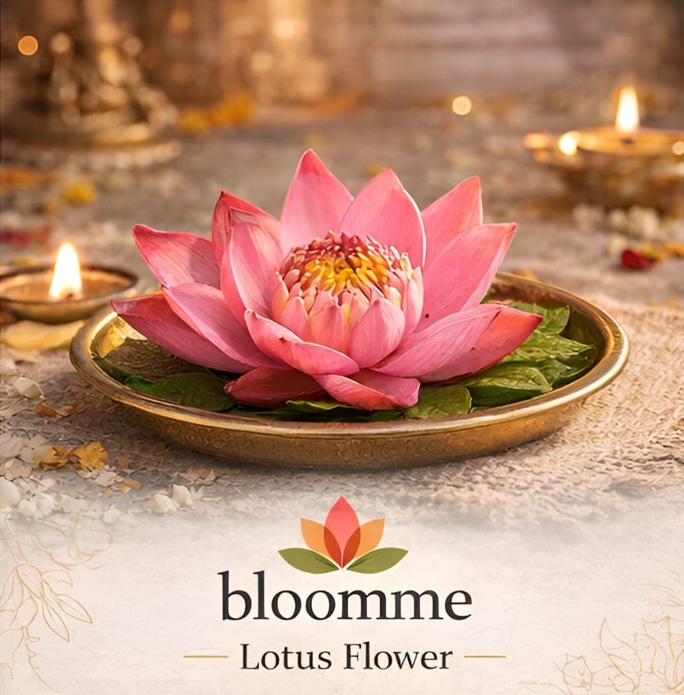 Lotus flower